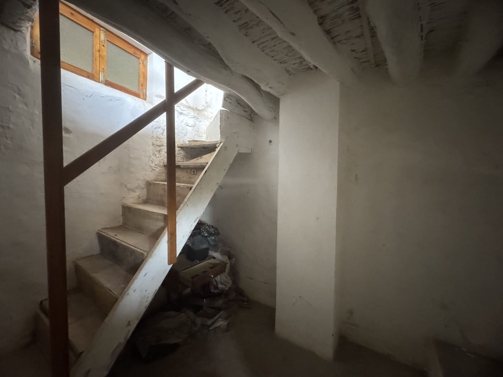 4 quarto Casa em Banda para venda em Purchena - 39 000 € (Ref: 9836850)