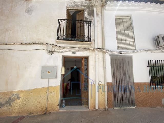 4 quarto Casa em Banda para venda em Purchena - 39 000 € (Ref: 9836850)