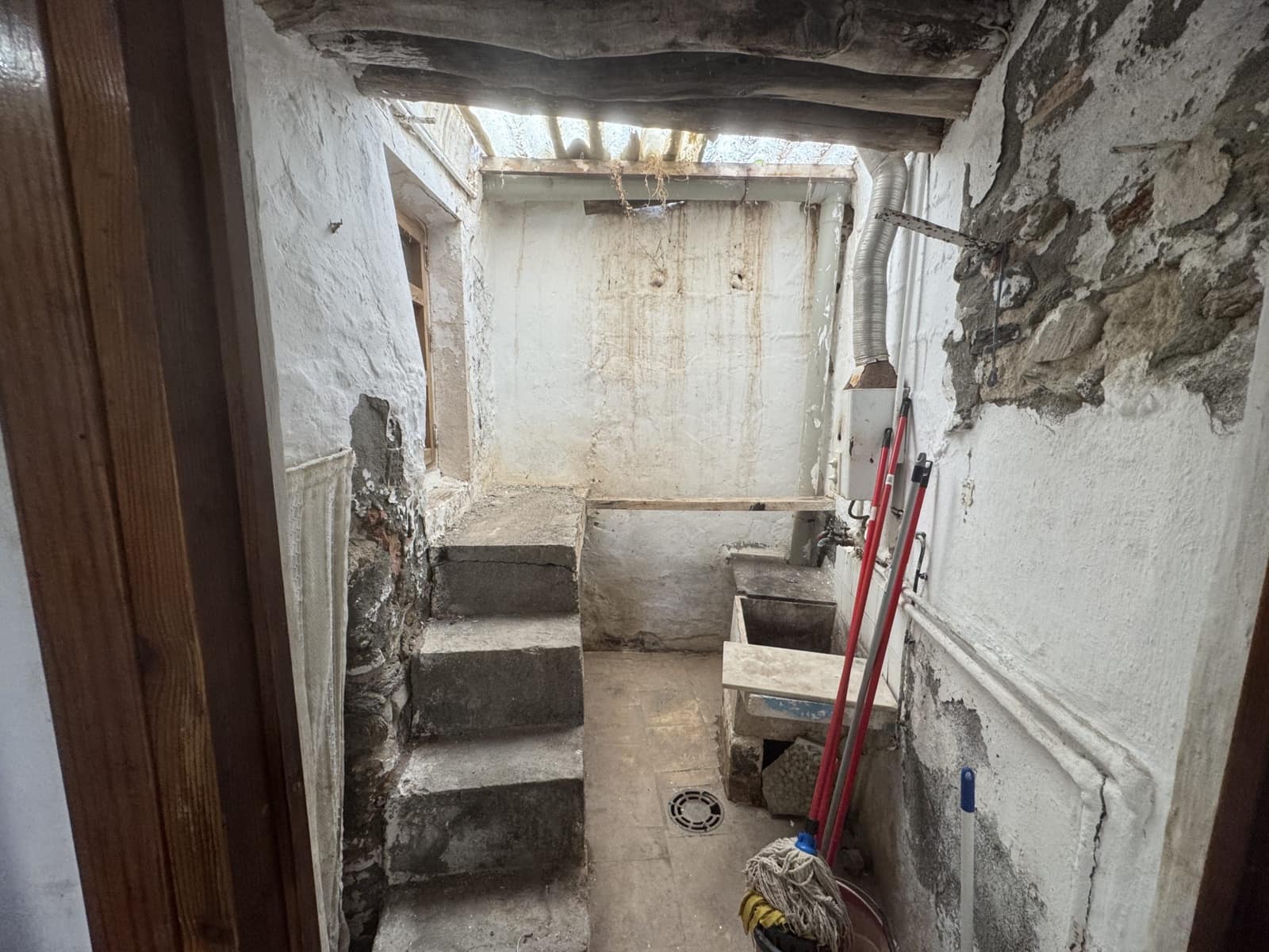4 quarto Casa em Banda para venda em Purchena - 39 000 € (Ref: 9836850)