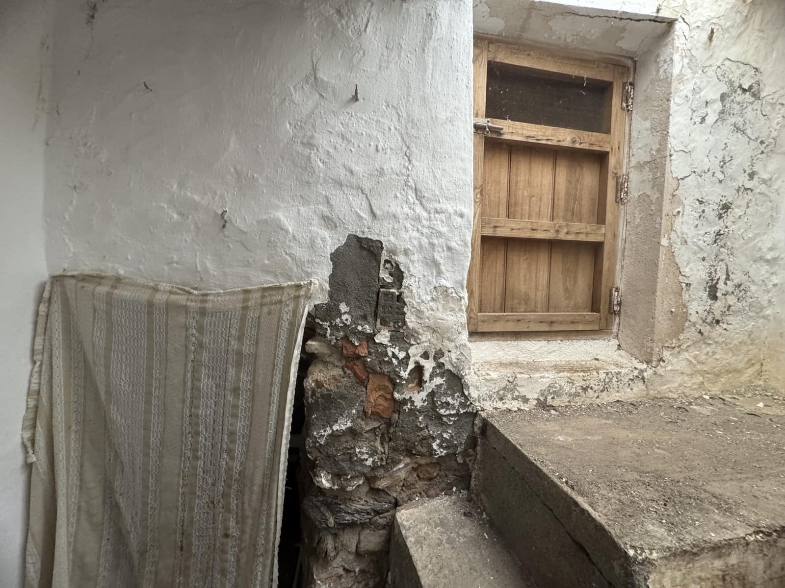 4 quarto Casa em Banda para venda em Purchena - 39 000 € (Ref: 9836850)