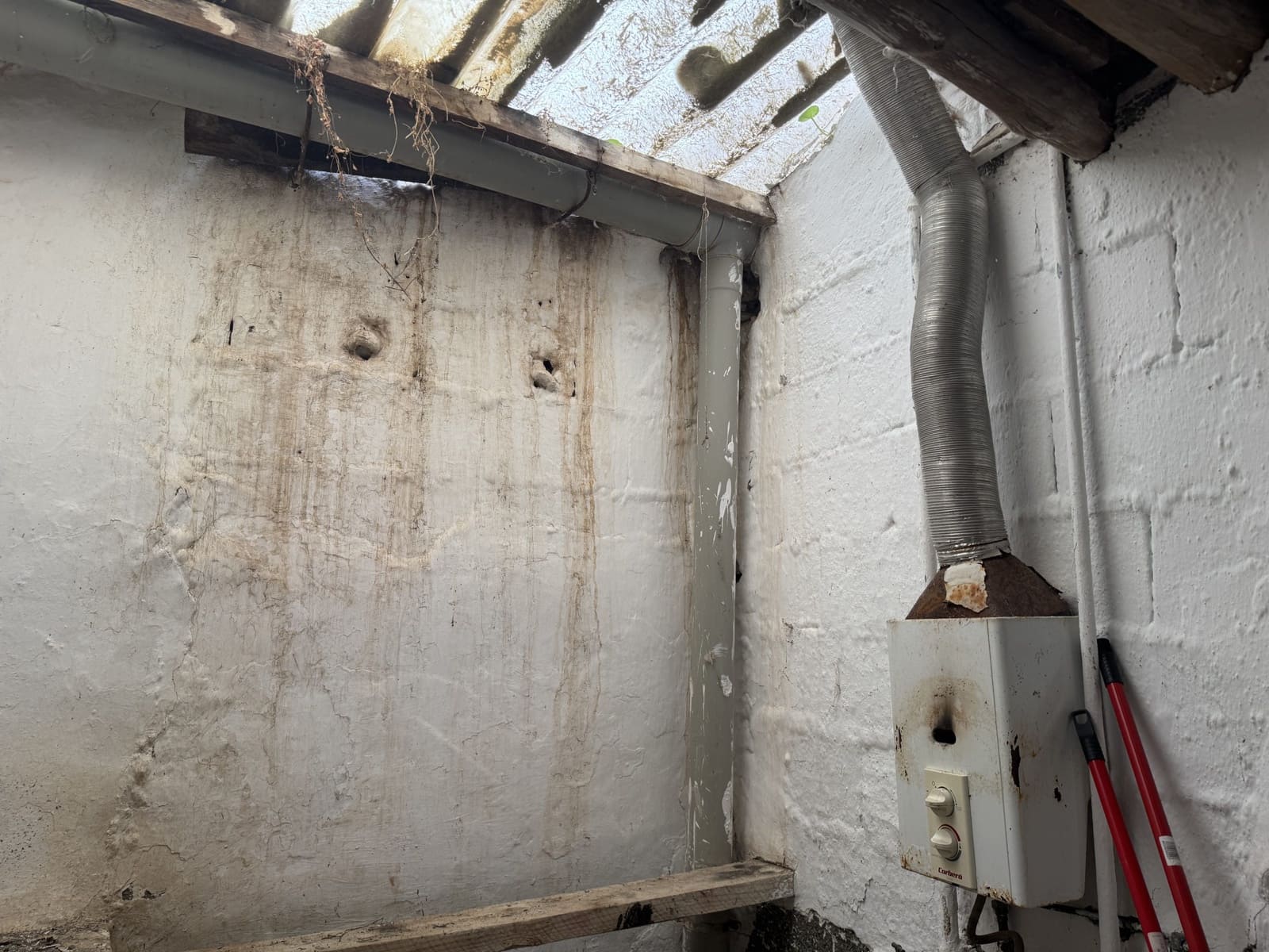 4 quarto Casa em Banda para venda em Purchena - 39 000 € (Ref: 9836850)