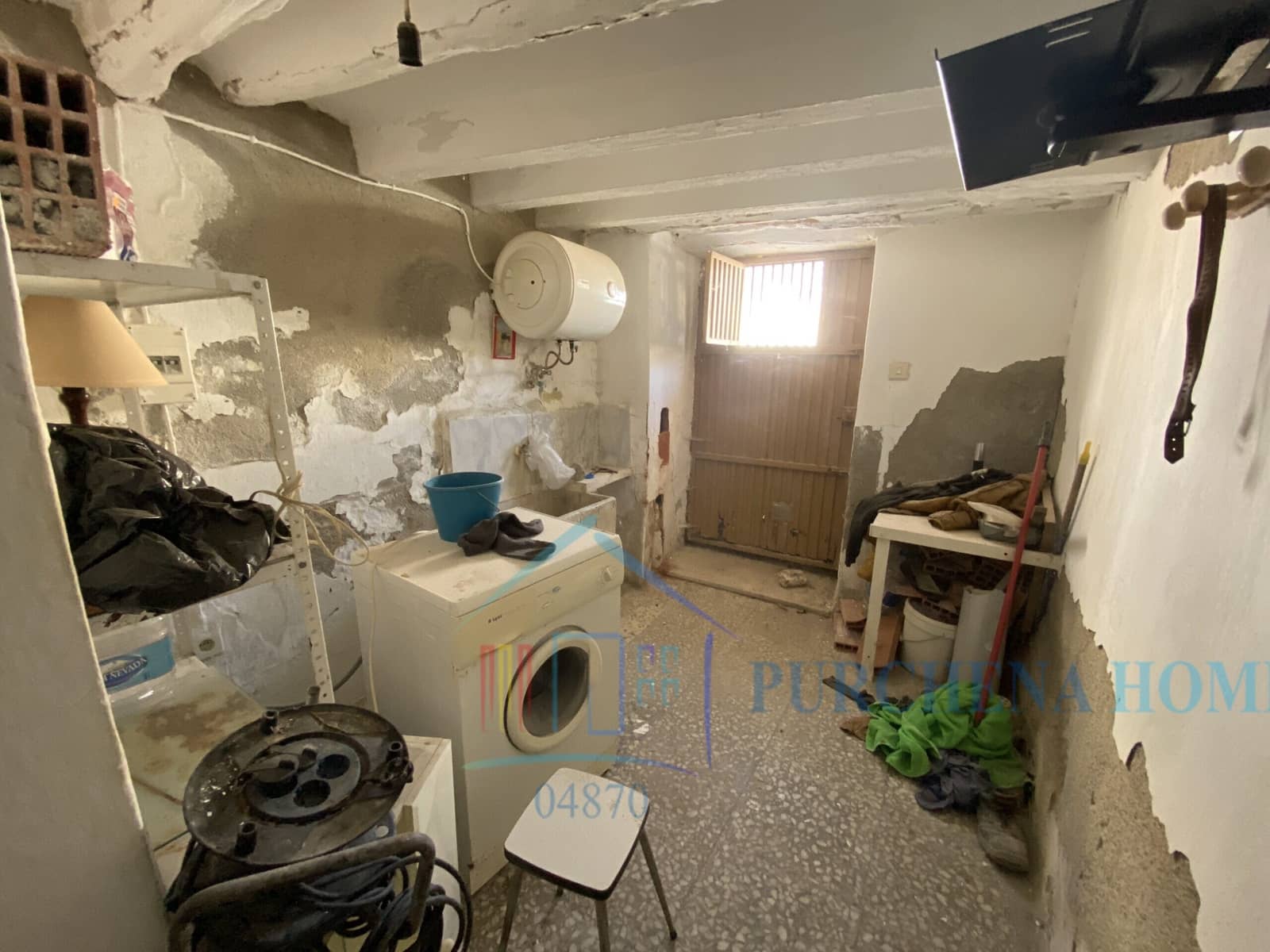 4 quarto Casa em Banda para venda em Purchena - 39 000 € (Ref: 9836850)