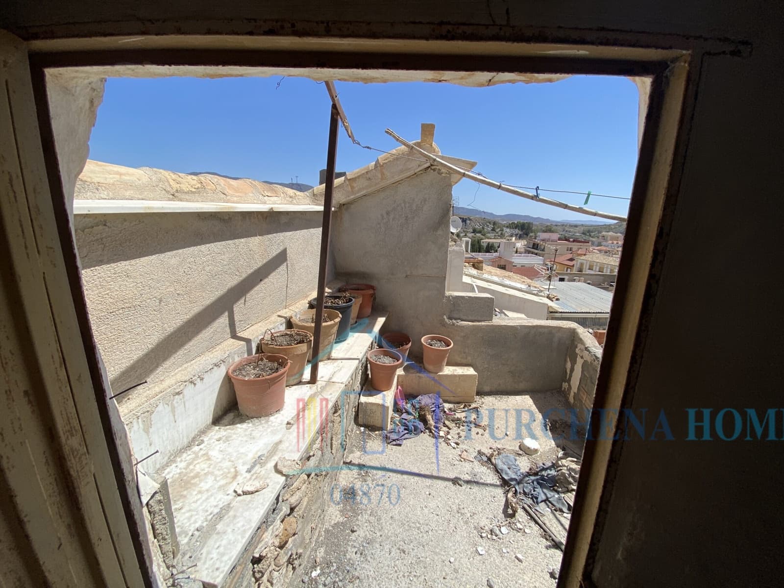 4 quarto Casa em Banda para venda em Purchena - 39 000 € (Ref: 9836850)
