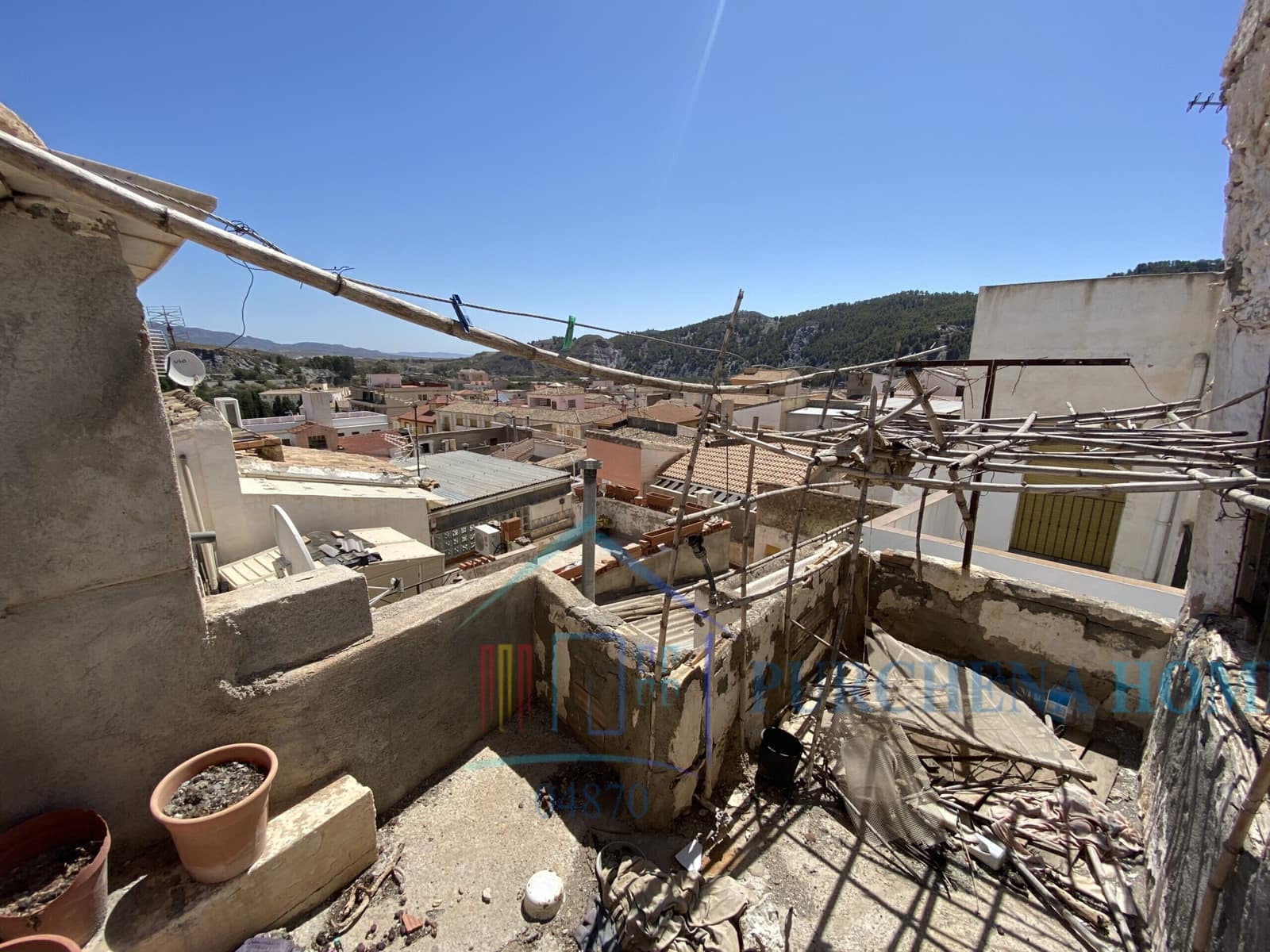 4 quarto Casa em Banda para venda em Purchena - 39 000 € (Ref: 9836850)