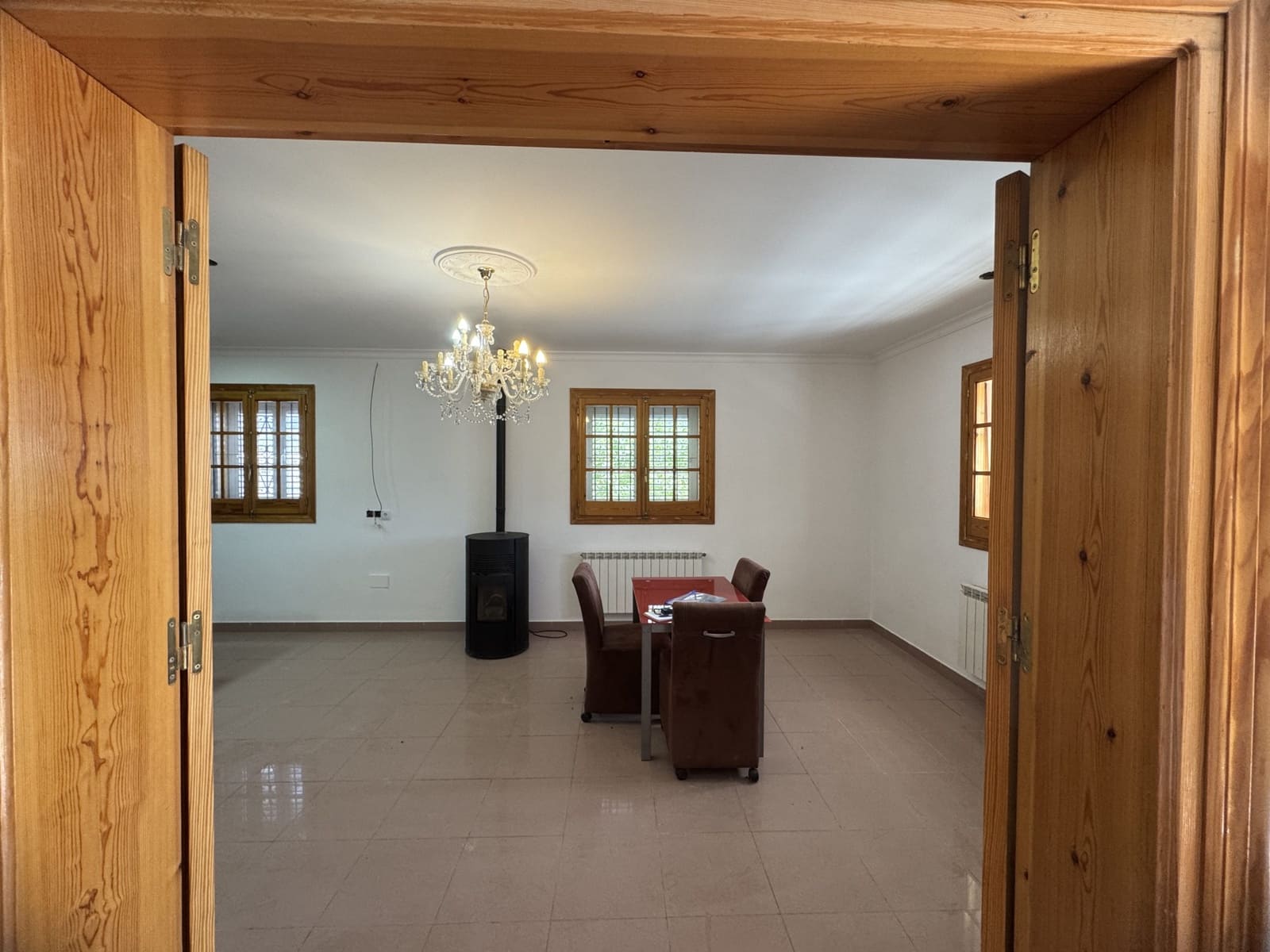 Finca/Casa Rural de 4 habitaciones en Purchena en venta con piscina - 299.000 € (Ref: 9836851)