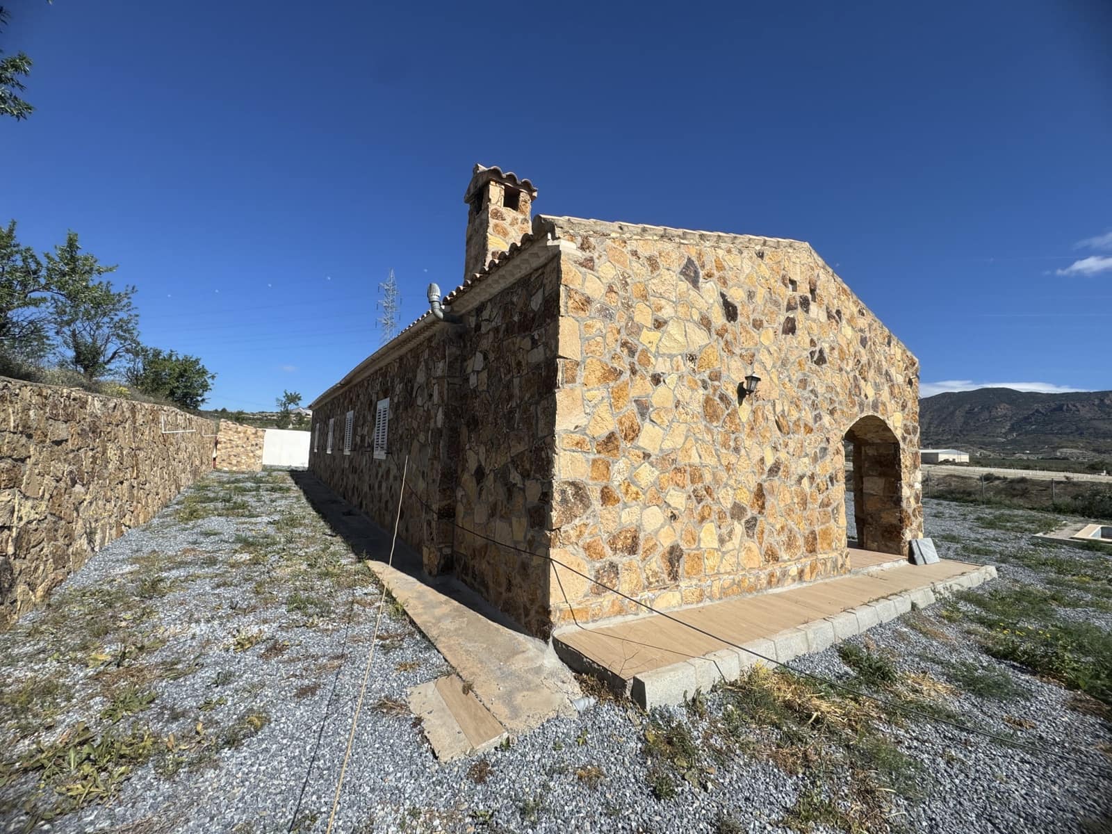 Finca/Casa Rural de 4 habitaciones en Purchena en venta con piscina - 299.000 € (Ref: 9836851)