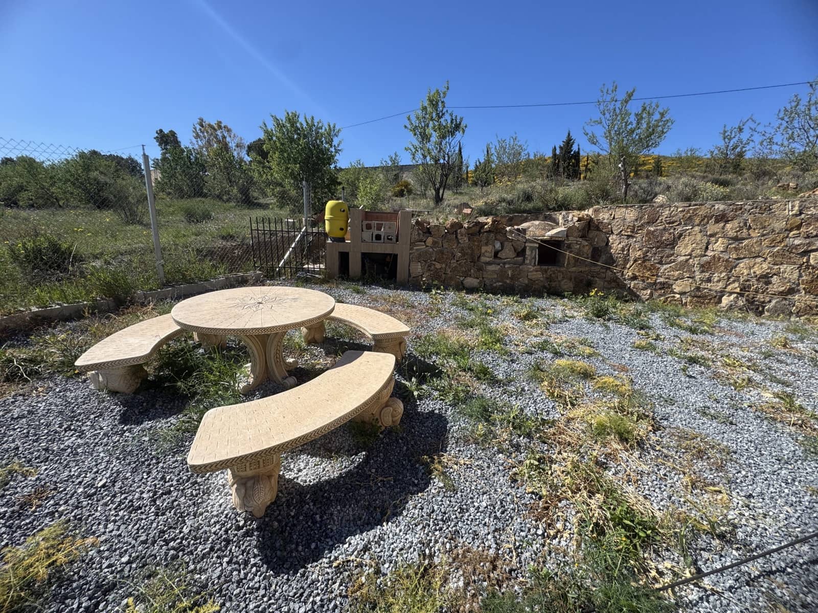 Finca/Casa Rural de 4 habitaciones en Purchena en venta con piscina - 299.000 € (Ref: 9836851)