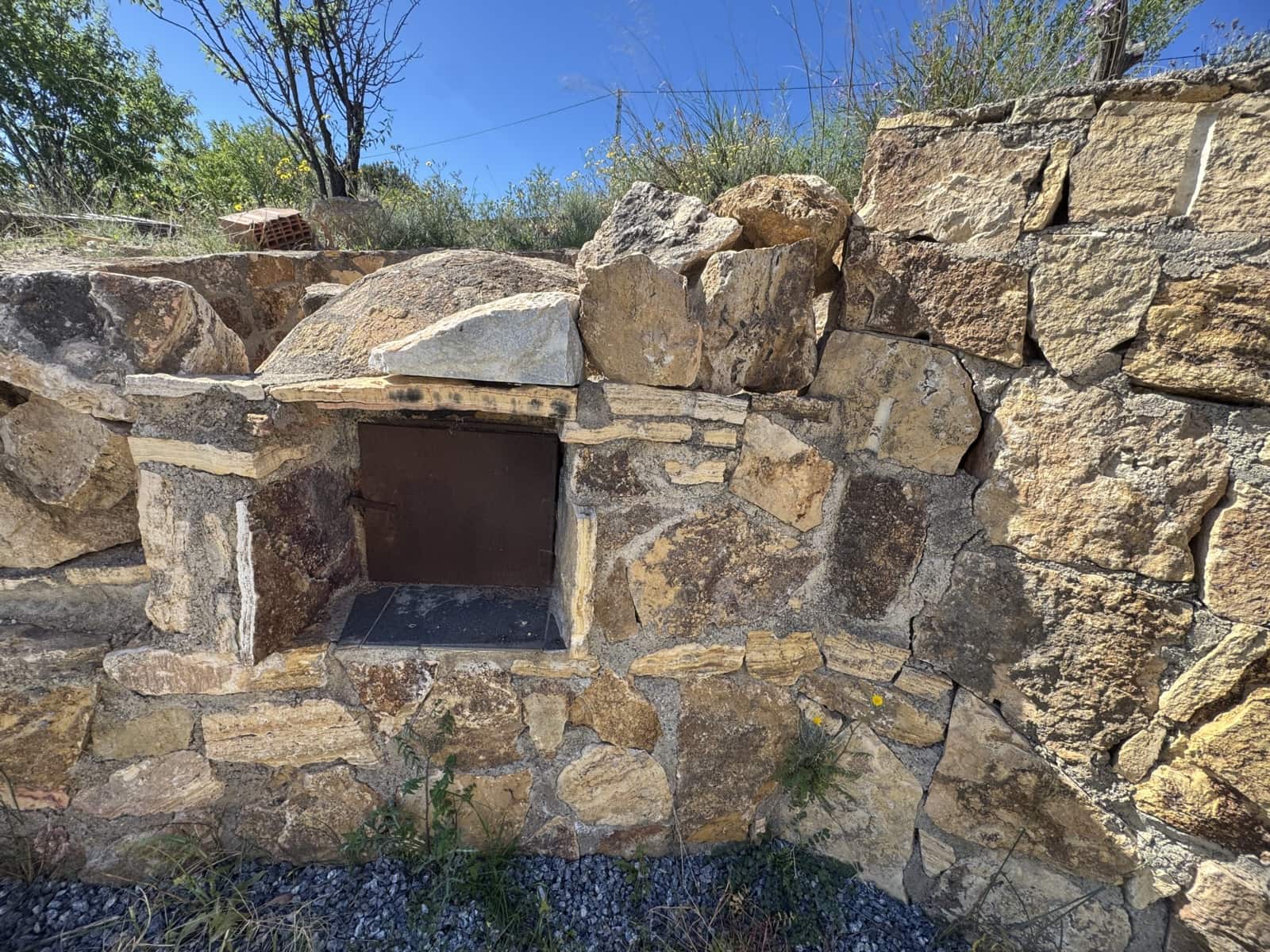 Finca/Casa Rural de 4 habitaciones en Purchena en venta con piscina - 299.000 € (Ref: 9836851)