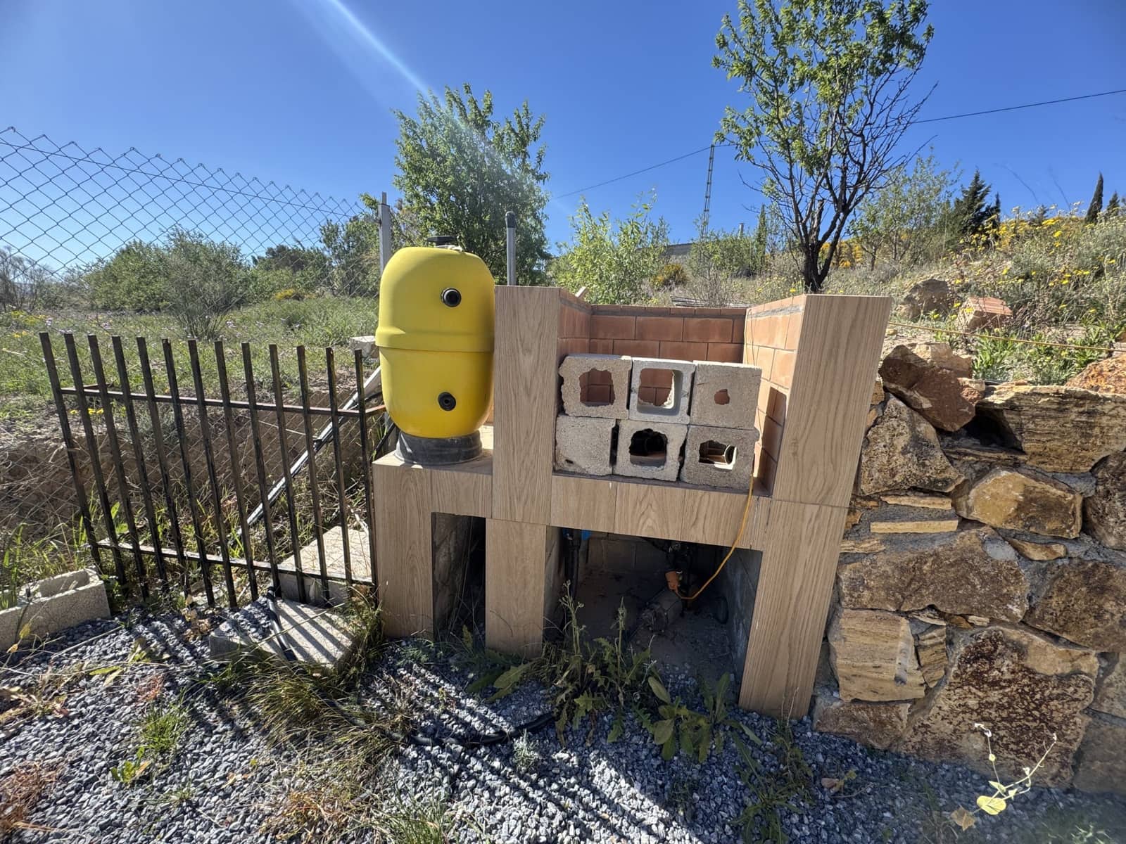 Finca/Casa Rural de 4 habitaciones en Purchena en venta con piscina - 299.000 € (Ref: 9836851)