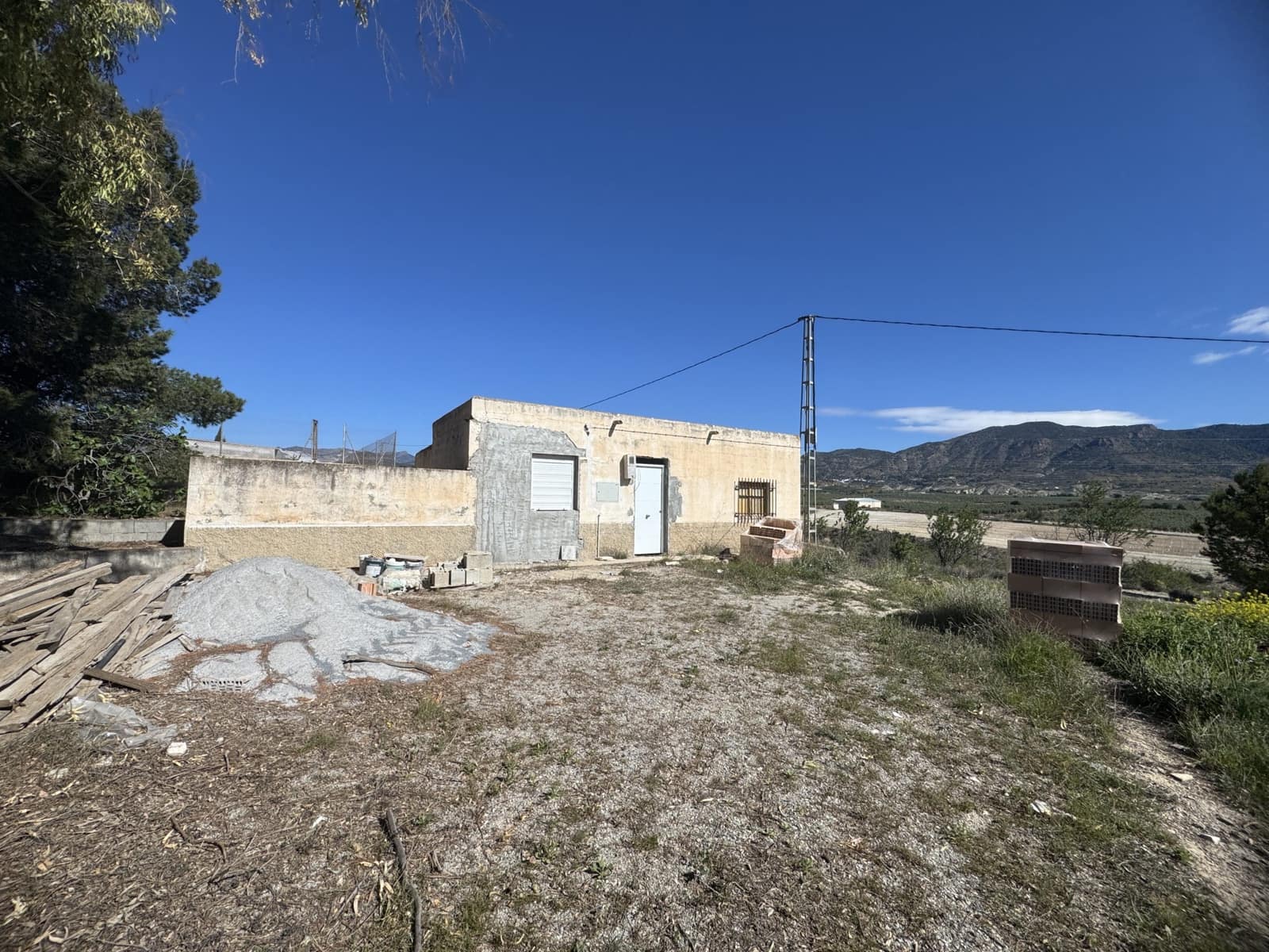 Finca/Casa Rural de 4 habitaciones en Purchena en venta con piscina - 299.000 € (Ref: 9836851)