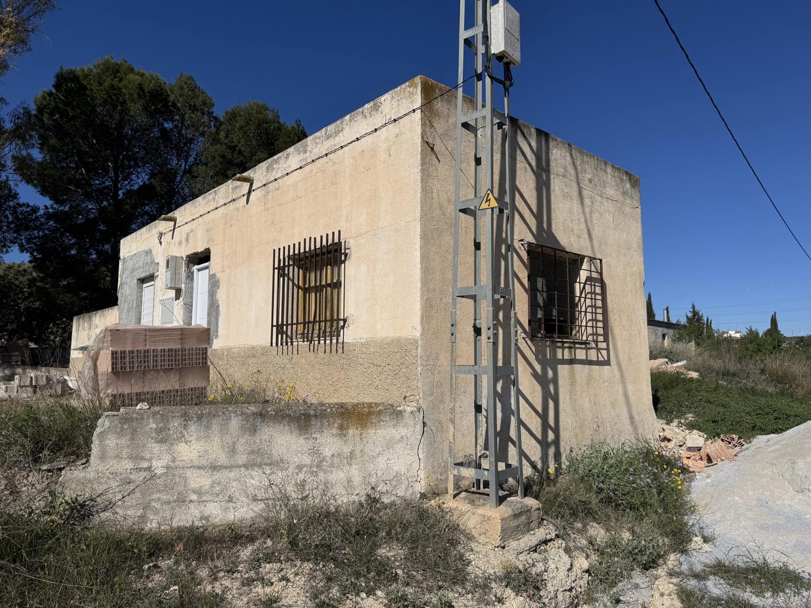 Finca/Casa Rural de 4 habitaciones en Purchena en venta con piscina - 299.000 € (Ref: 9836851)
