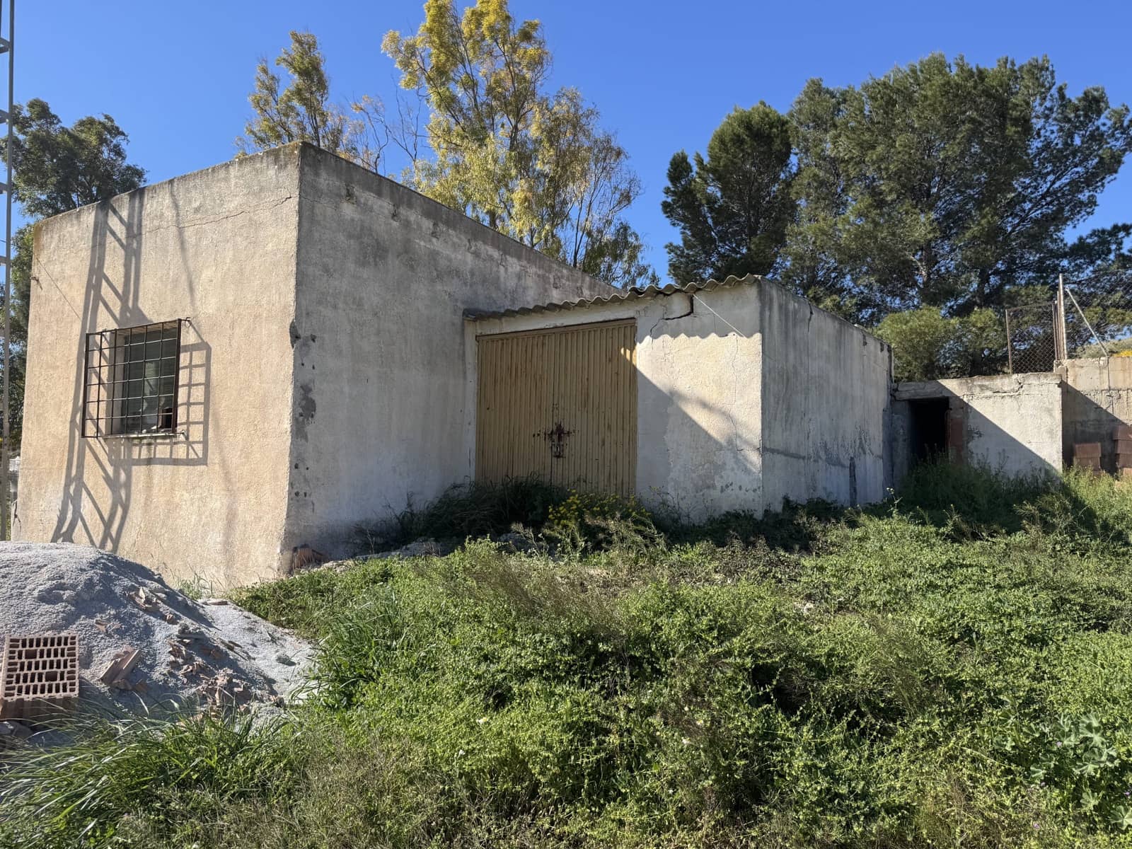 Finca/Casa Rural de 4 habitaciones en Purchena en venta con piscina - 299.000 € (Ref: 9836851)