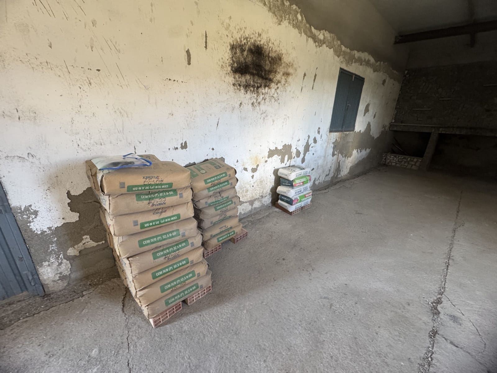 Finca/Casa Rural de 4 habitaciones en Purchena en venta con piscina - 299.000 € (Ref: 9836851)