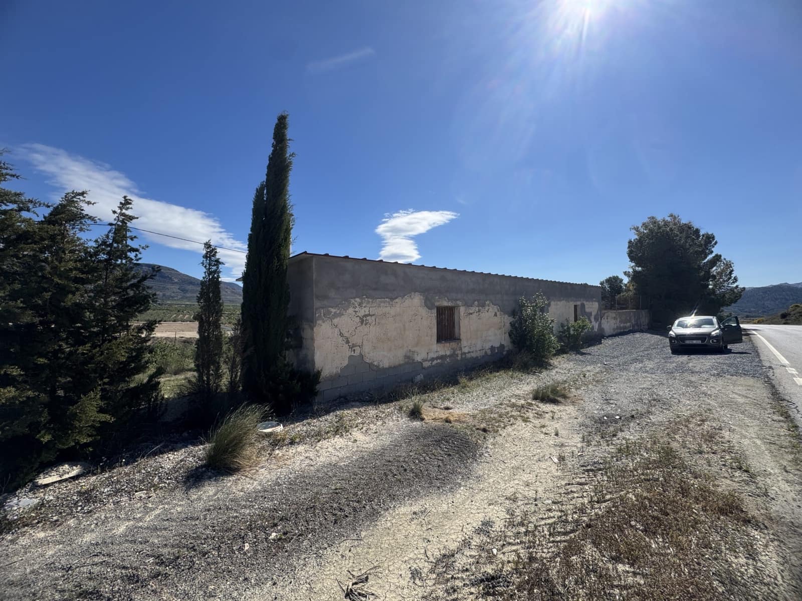 Finca/Casa Rural de 4 habitaciones en Purchena en venta con piscina - 299.000 € (Ref: 9836851)