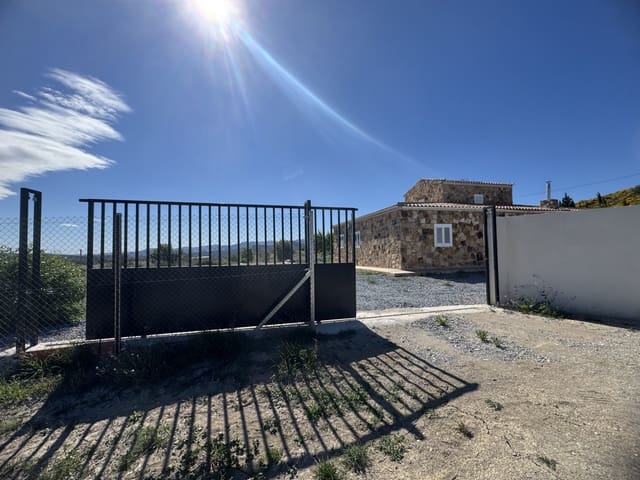 4 slaapkamer Finca/Landhuis te koop in Purchena met zwembad - € 299.000 (Ref: 9836851)