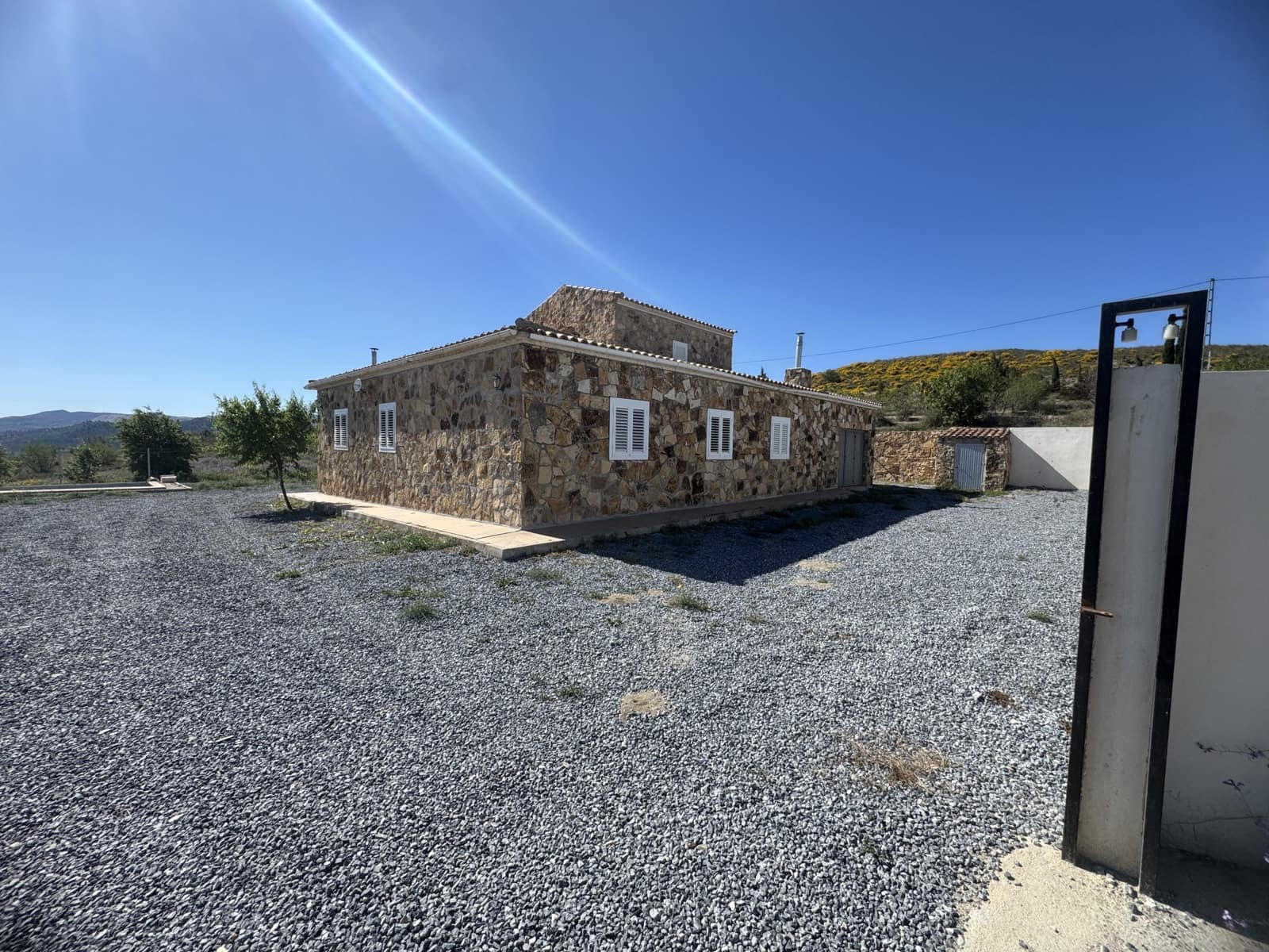Finca/Casa Rural de 4 habitaciones en Purchena en venta con piscina - 299.000 € (Ref: 9836851)
