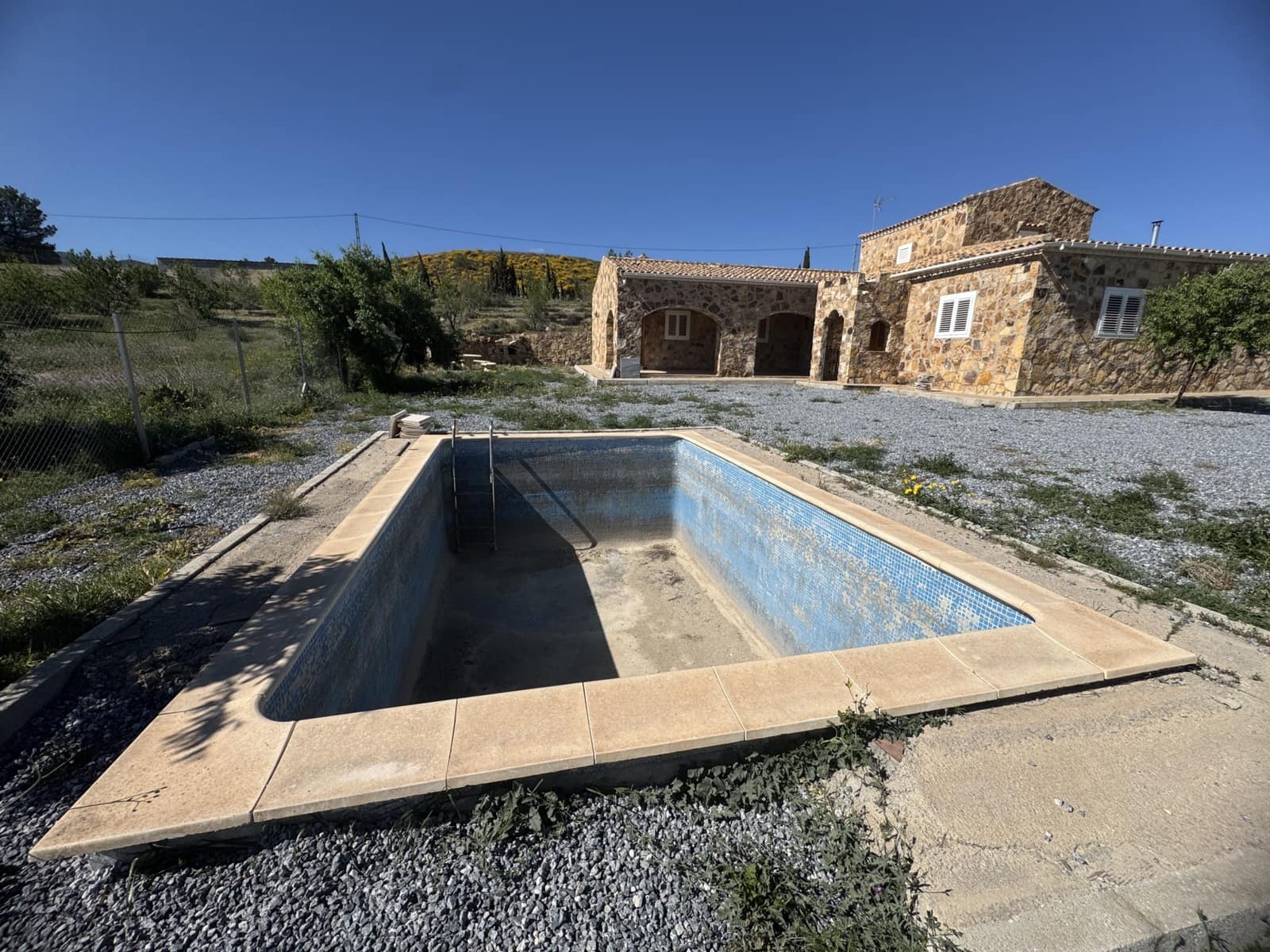 Finca/Casa Rural de 4 habitaciones en Purchena en venta con piscina - 299.000 € (Ref: 9836851)