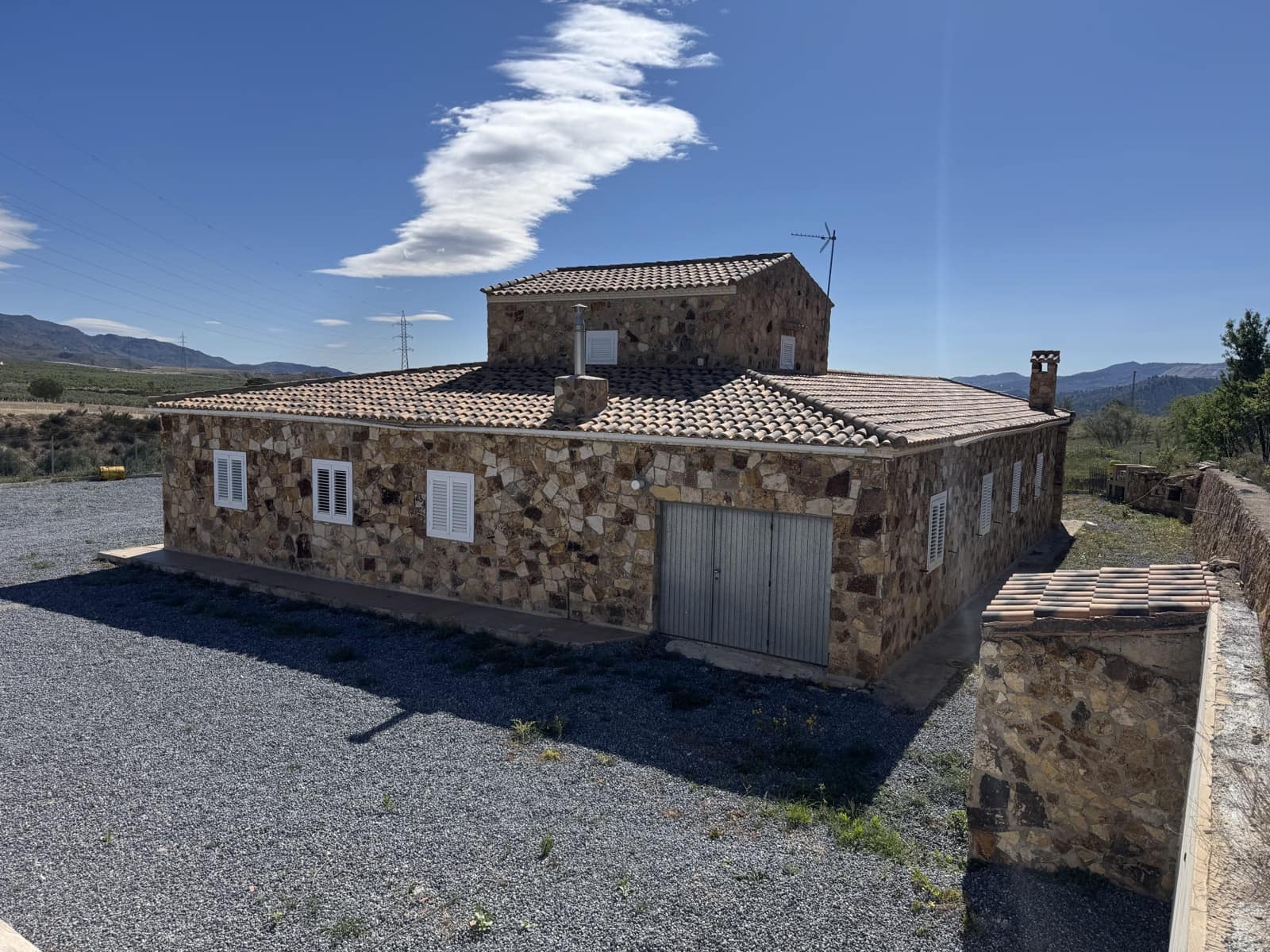 Finca/Casa Rural de 4 habitaciones en Purchena en venta con piscina - 299.000 € (Ref: 9836851)