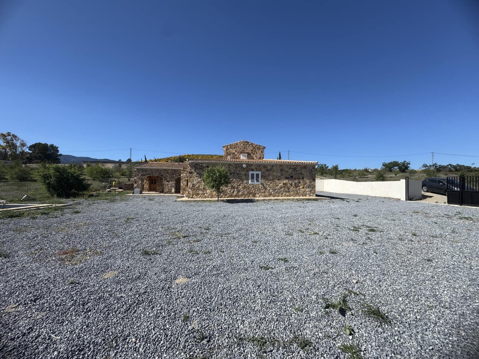 Finca/Casa Rural de 4 habitaciones en Purchena en venta con piscina - 299.000 € (Ref: 9836851)