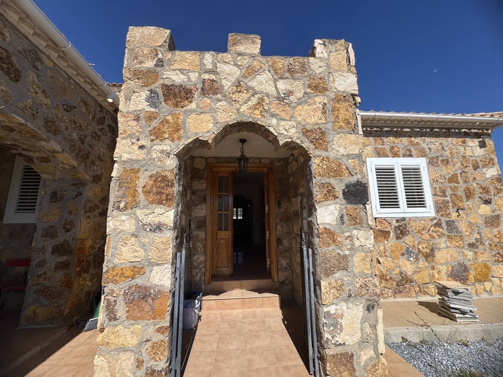 Finca/Casa Rural de 4 habitaciones en Purchena en venta con piscina - 299.000 € (Ref: 9836851)