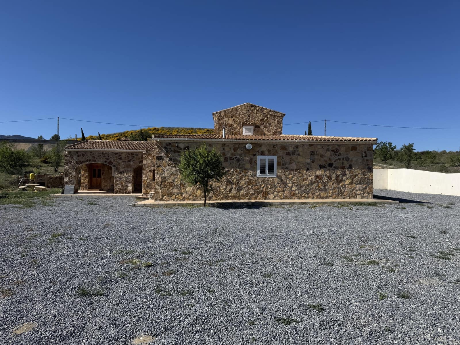 Finca/Casa Rural de 4 habitaciones en Purchena en venta con piscina - 299.000 € (Ref: 9836851)