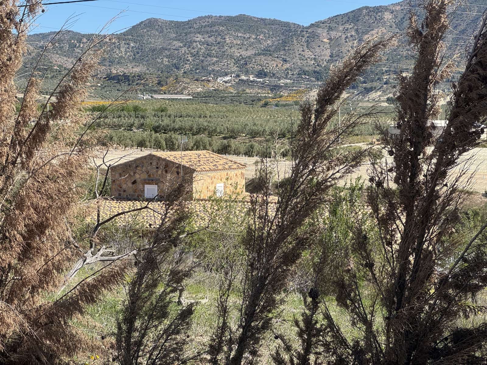 Finca/Casa Rural de 4 habitaciones en Purchena en venta con piscina - 299.000 € (Ref: 9836851)