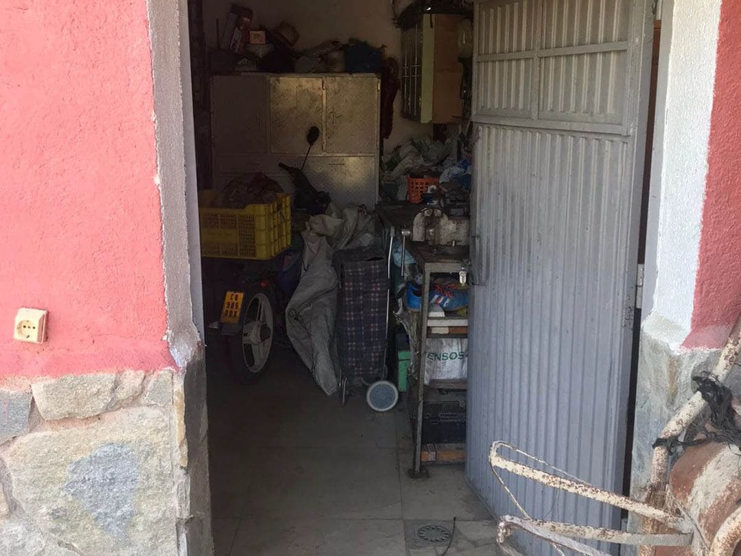 2 quarto Quinta/Casa Rural para venda em Purchena - 73 000 € (Ref: 9836854)