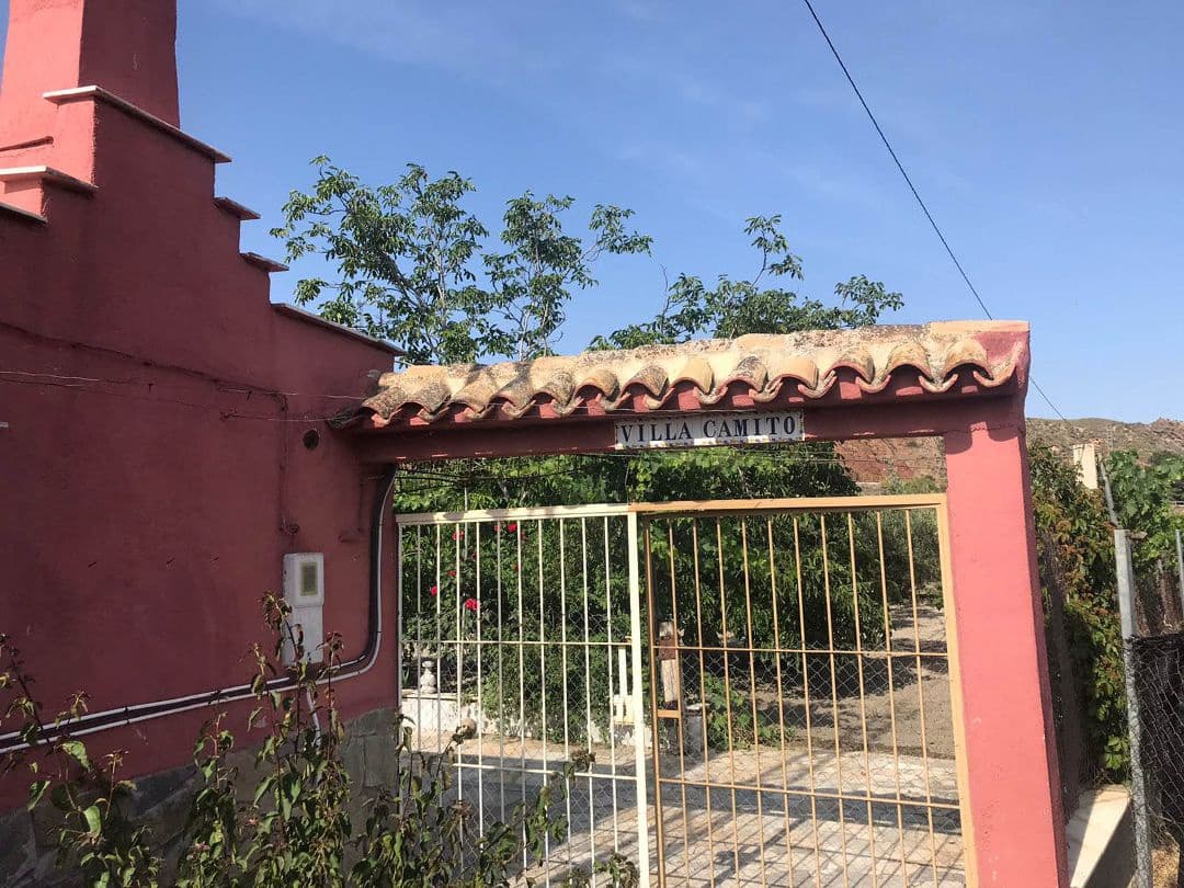 2 quarto Quinta/Casa Rural para venda em Purchena - 73 000 € (Ref: 9836854)