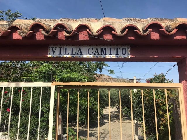 2 quarto Quinta/Casa Rural para venda em Purchena - 73 000 € (Ref: 9836854)
