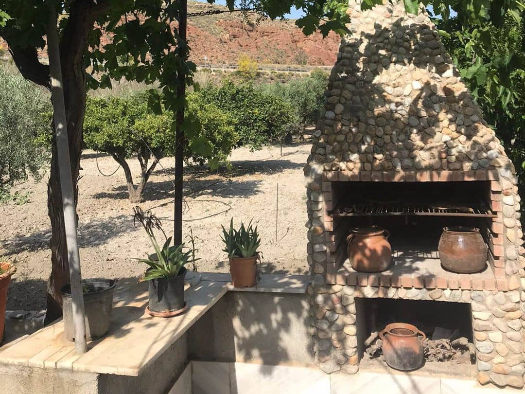 2 quarto Quinta/Casa Rural para venda em Purchena - 73 000 € (Ref: 9836854)