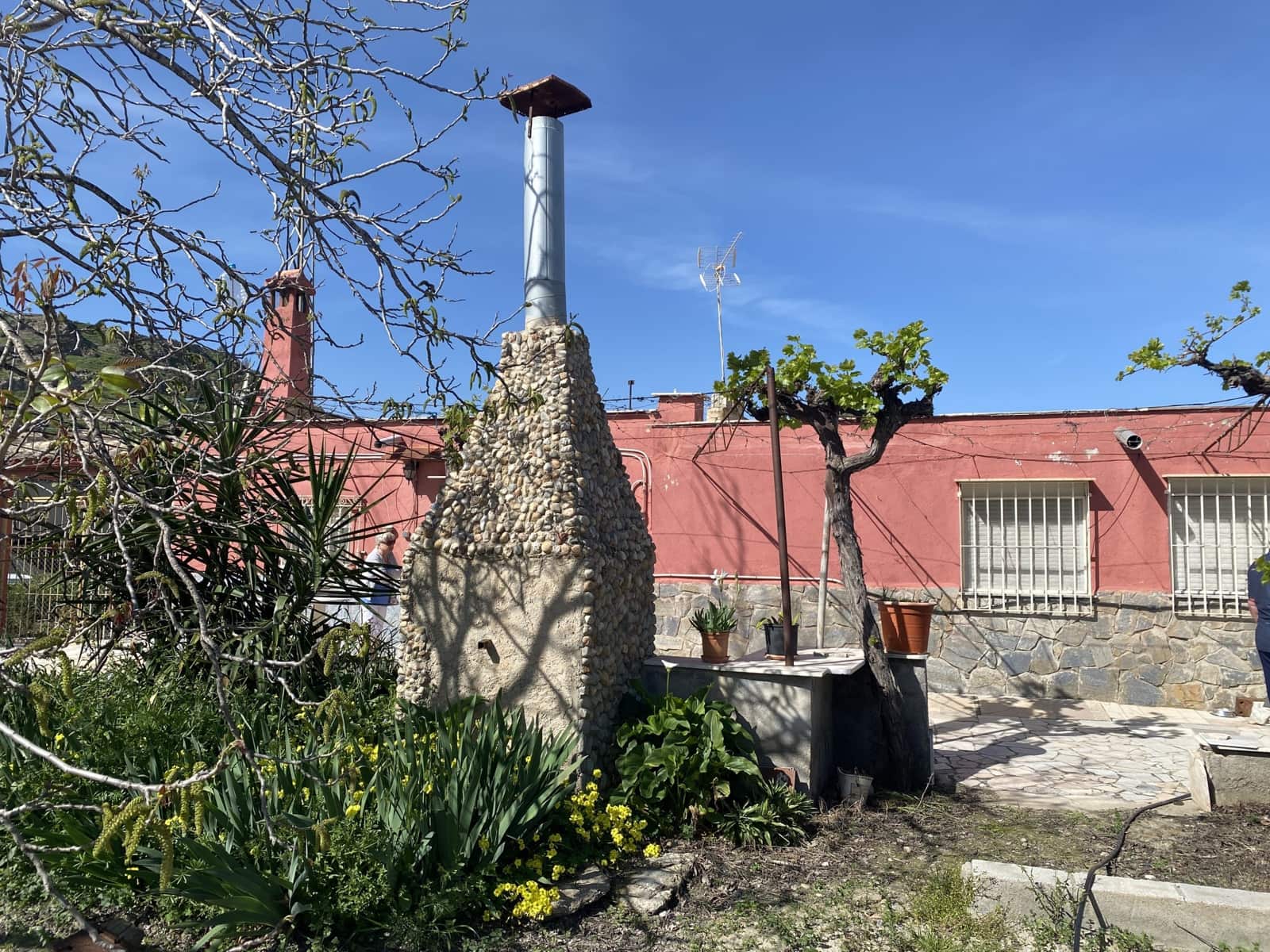 2 quarto Quinta/Casa Rural para venda em Purchena - 73 000 € (Ref: 9836854)