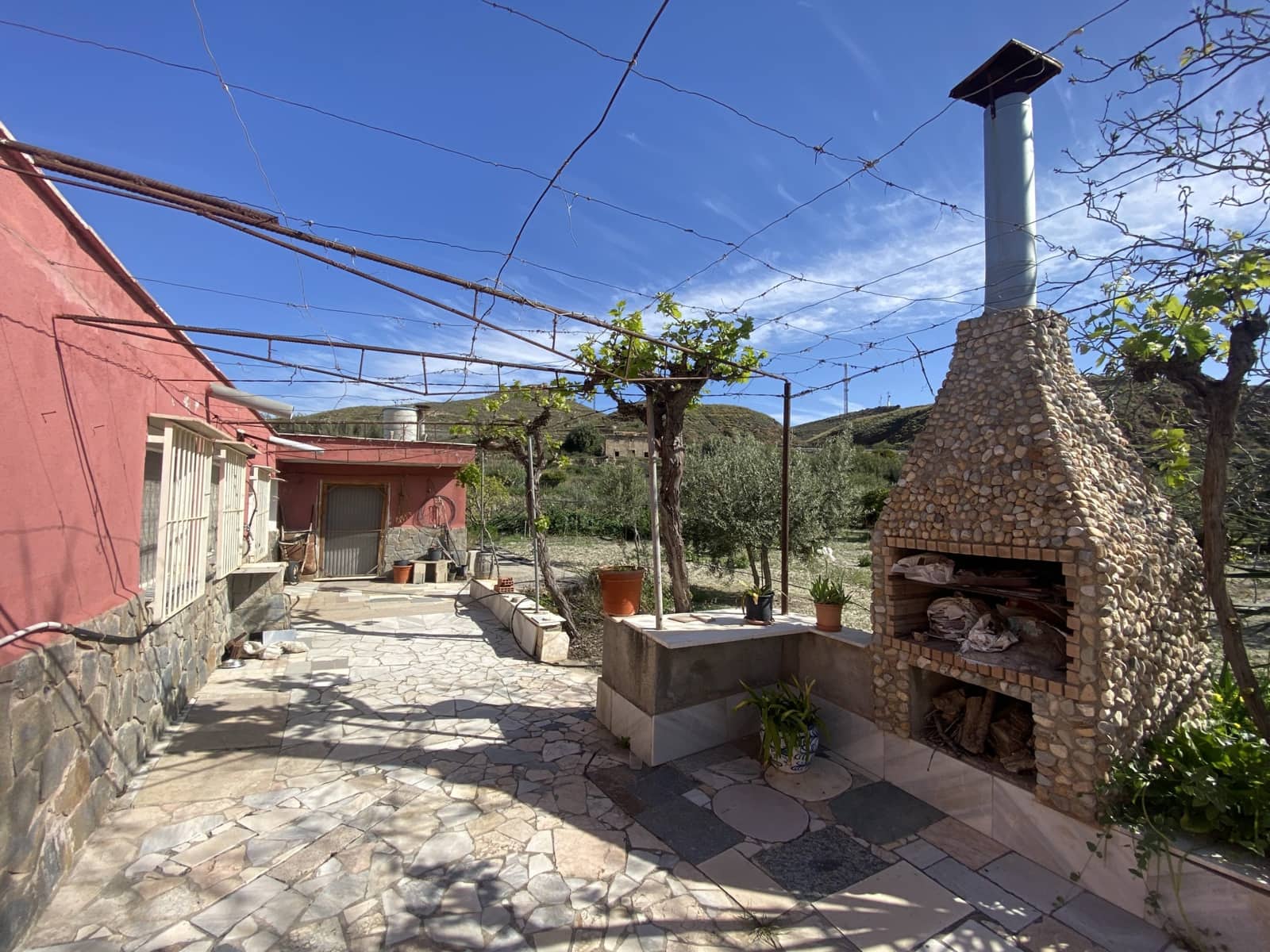 2 quarto Quinta/Casa Rural para venda em Purchena - 73 000 € (Ref: 9836854)