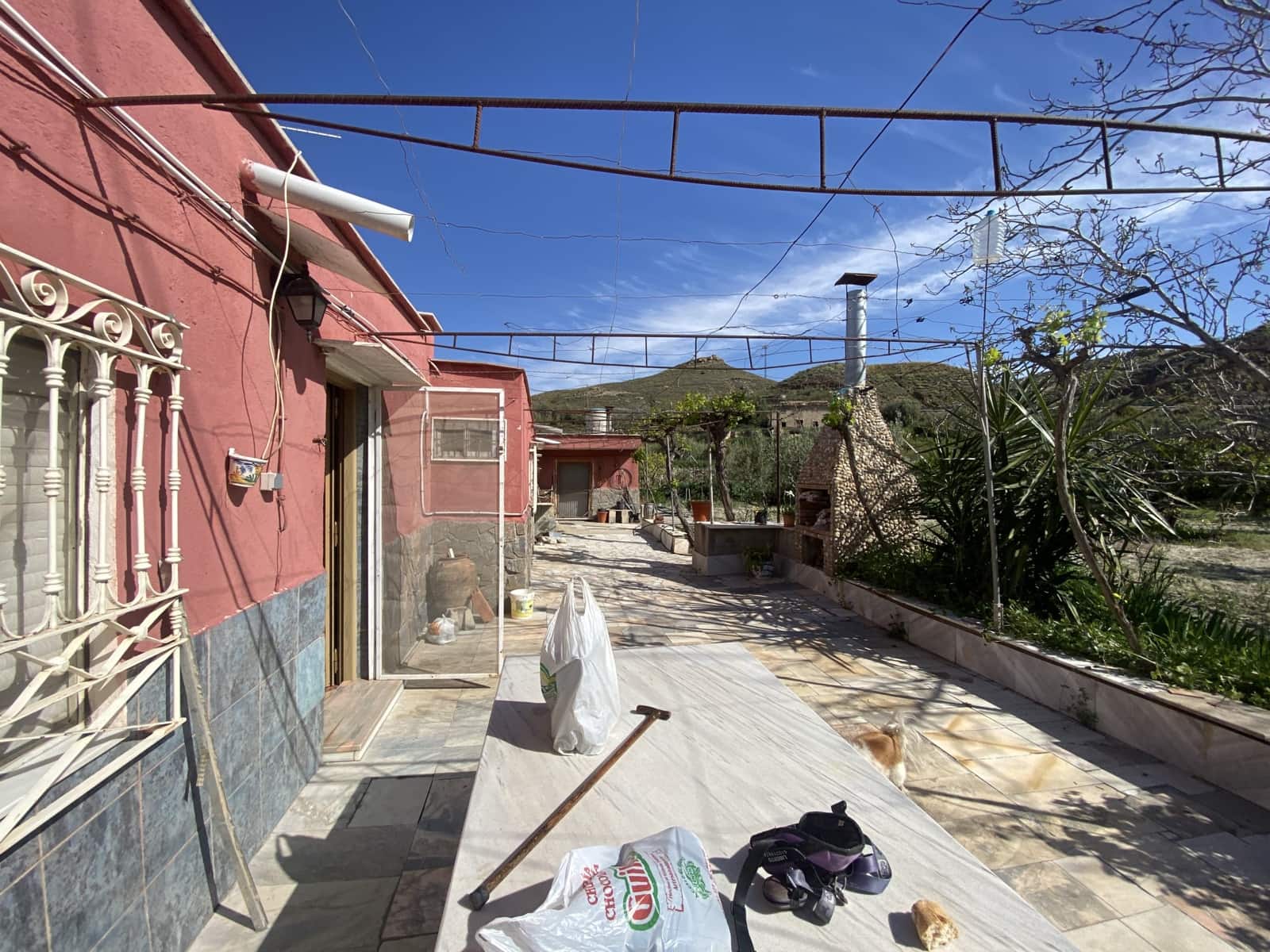 2 quarto Quinta/Casa Rural para venda em Purchena - 73 000 € (Ref: 9836854)