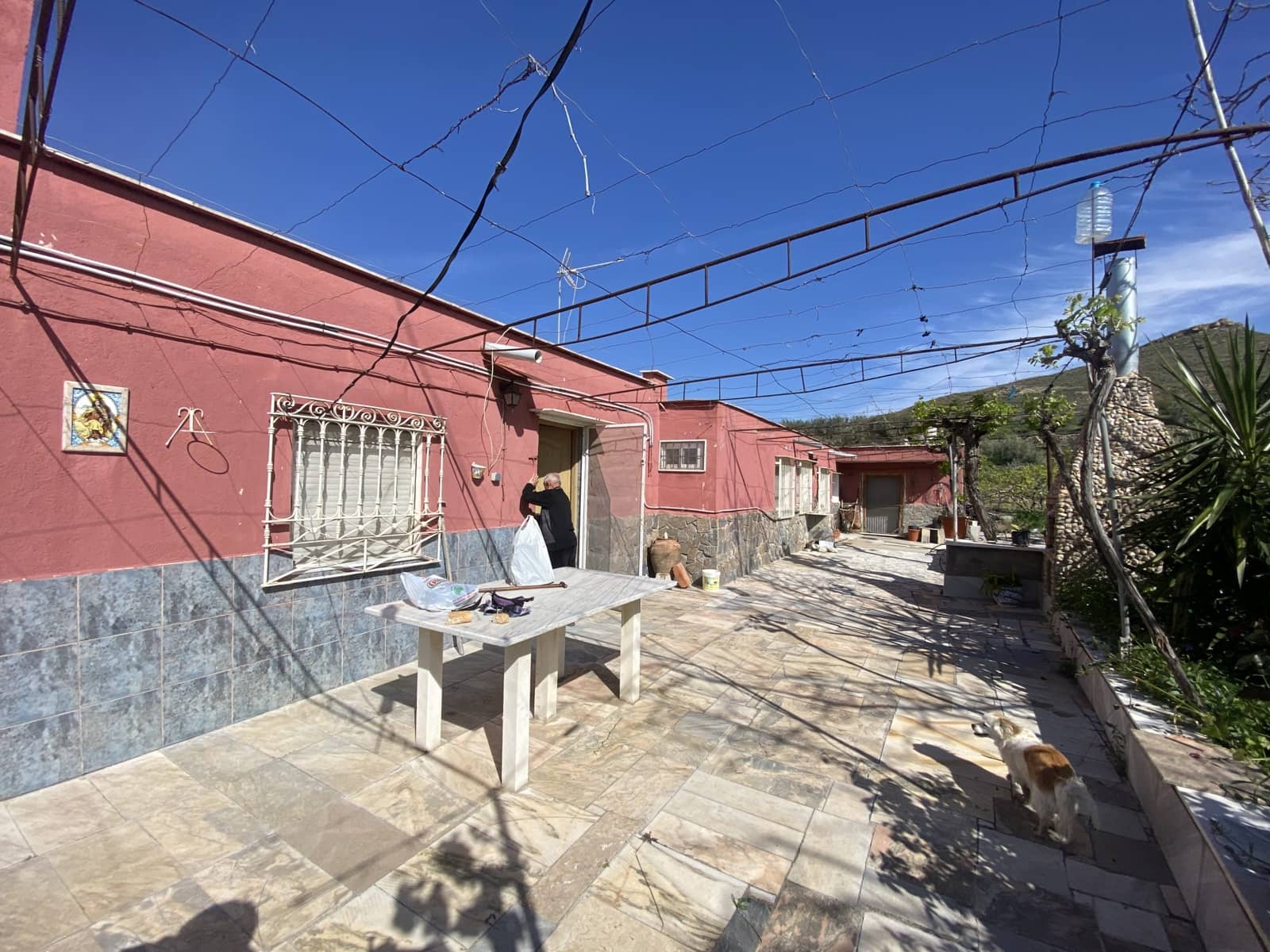 2 quarto Quinta/Casa Rural para venda em Purchena - 73 000 € (Ref: 9836854)