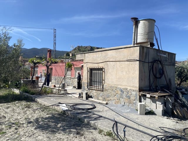 2 quarto Quinta/Casa Rural para venda em Purchena - 73 000 € (Ref: 9836854)
