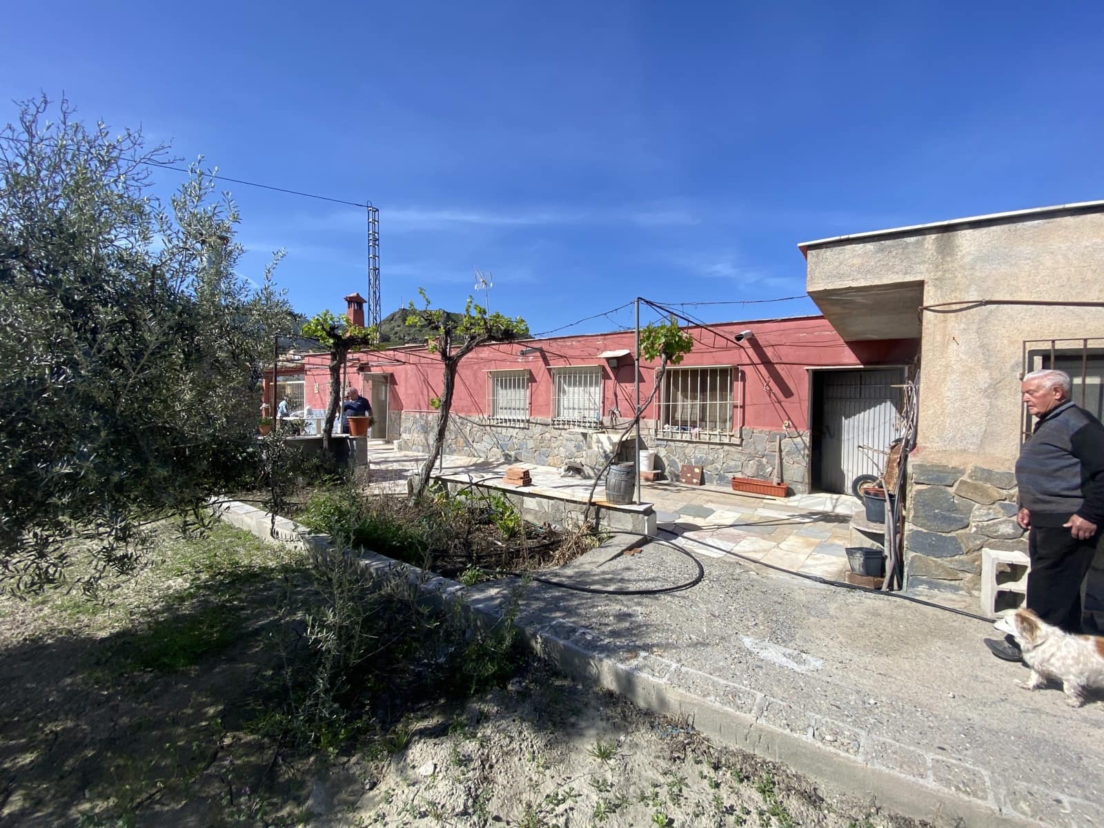 2 quarto Quinta/Casa Rural para venda em Purchena - 73 000 € (Ref: 9836854)