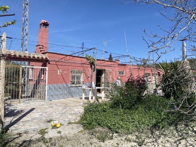 2 quarto Quinta/Casa Rural para venda em Purchena - 73 000 € (Ref: 9836854)