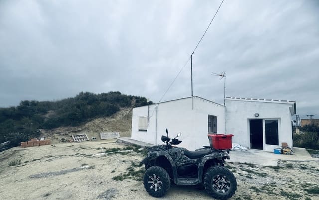 2 soverom Finca/Herregård til salgs i Urrácal - € 95 000 (Ref: 9836855)