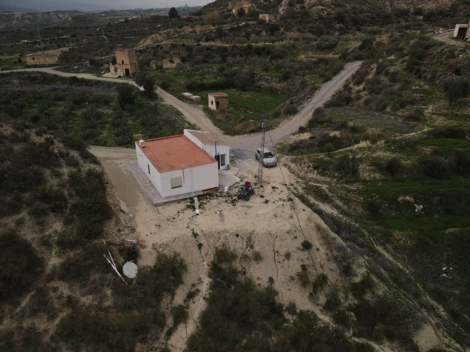 2 quarto Quinta/Casa Rural para venda em Urracal - 95 000 € (Ref: 9836855)