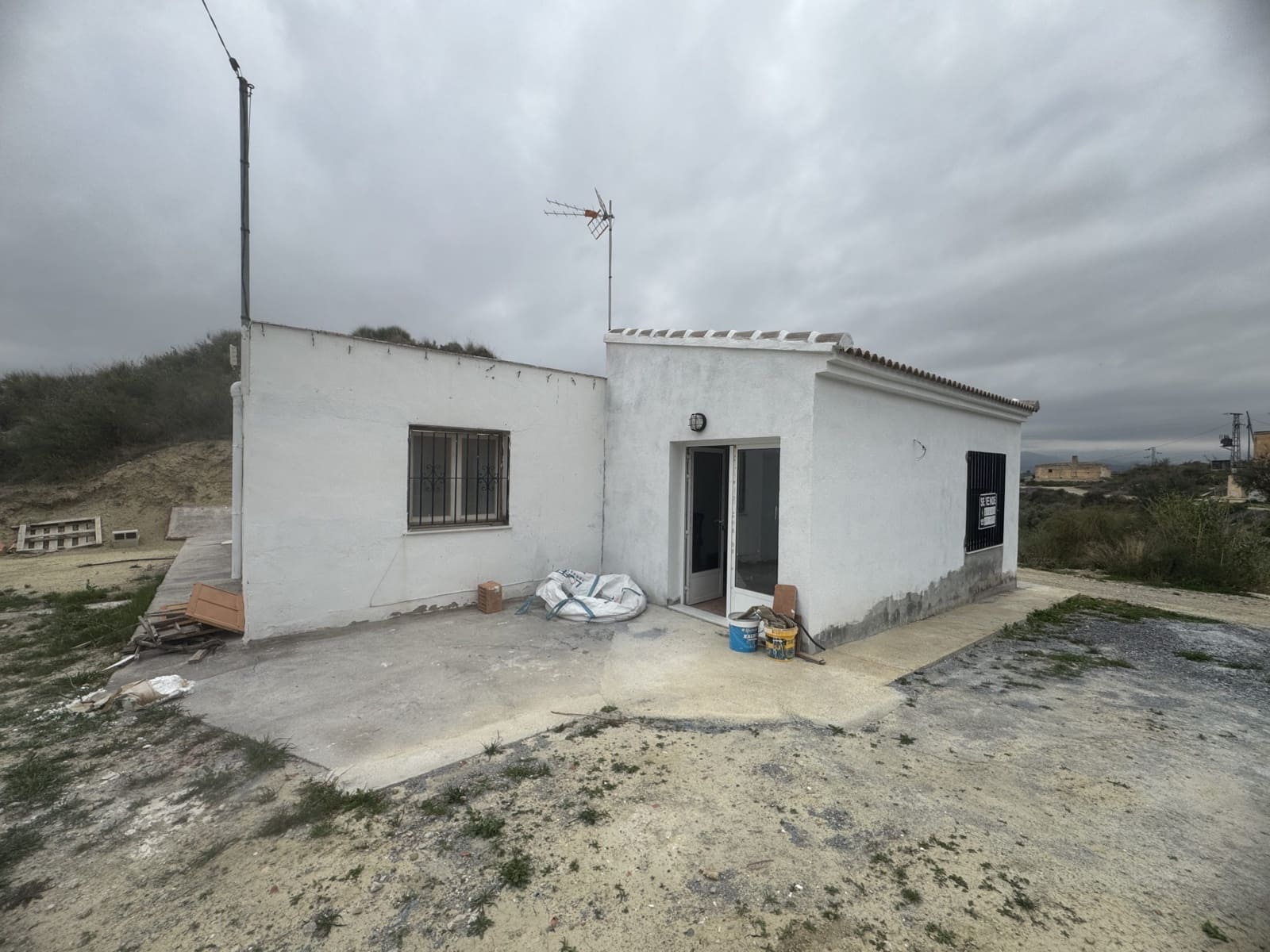2 quarto Quinta/Casa Rural para venda em Urracal - 95 000 € (Ref: 9836855)