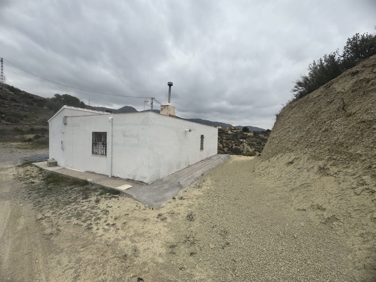 2 quarto Quinta/Casa Rural para venda em Urracal - 95 000 € (Ref: 9836855)