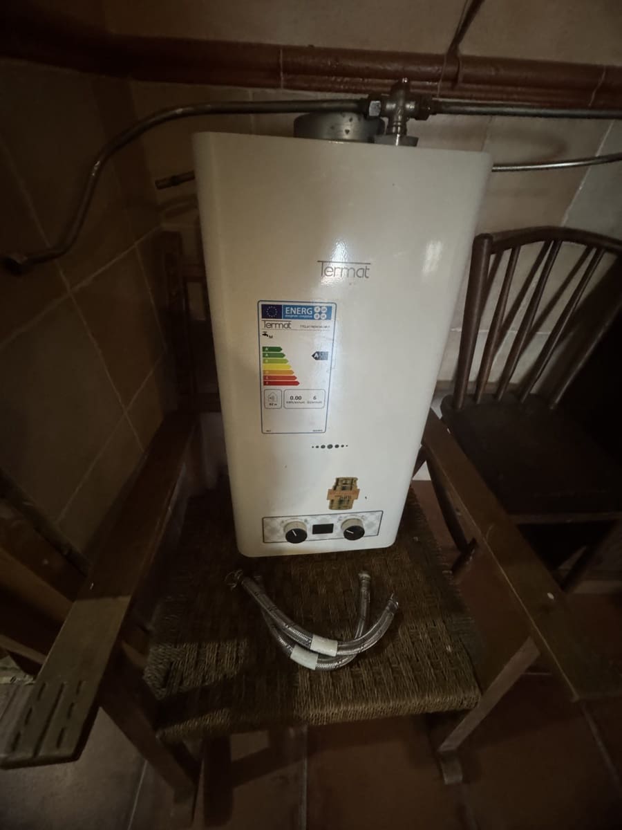 1 quarto Quinta/Casa Rural para venda em Purchena com piscina - 83 000 € (Ref: 9836856)