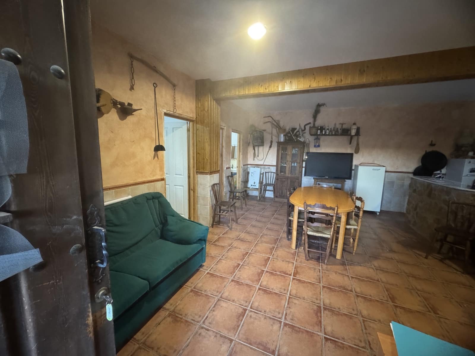 1 quarto Quinta/Casa Rural para venda em Purchena com piscina - 83 000 € (Ref: 9836856)