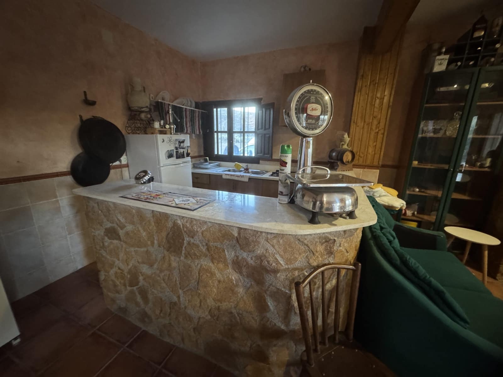 1 quarto Quinta/Casa Rural para venda em Purchena com piscina - 83 000 € (Ref: 9836856)