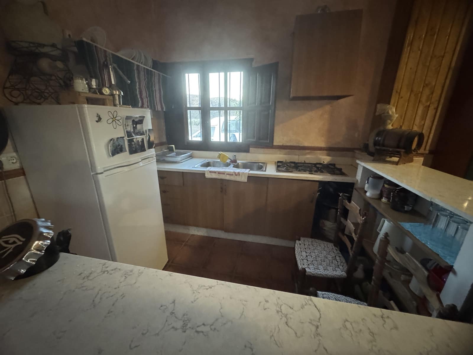 1 quarto Quinta/Casa Rural para venda em Purchena com piscina - 83 000 € (Ref: 9836856)