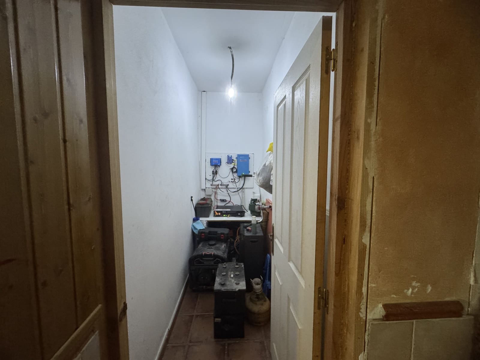 1 quarto Quinta/Casa Rural para venda em Purchena com piscina - 83 000 € (Ref: 9836856)