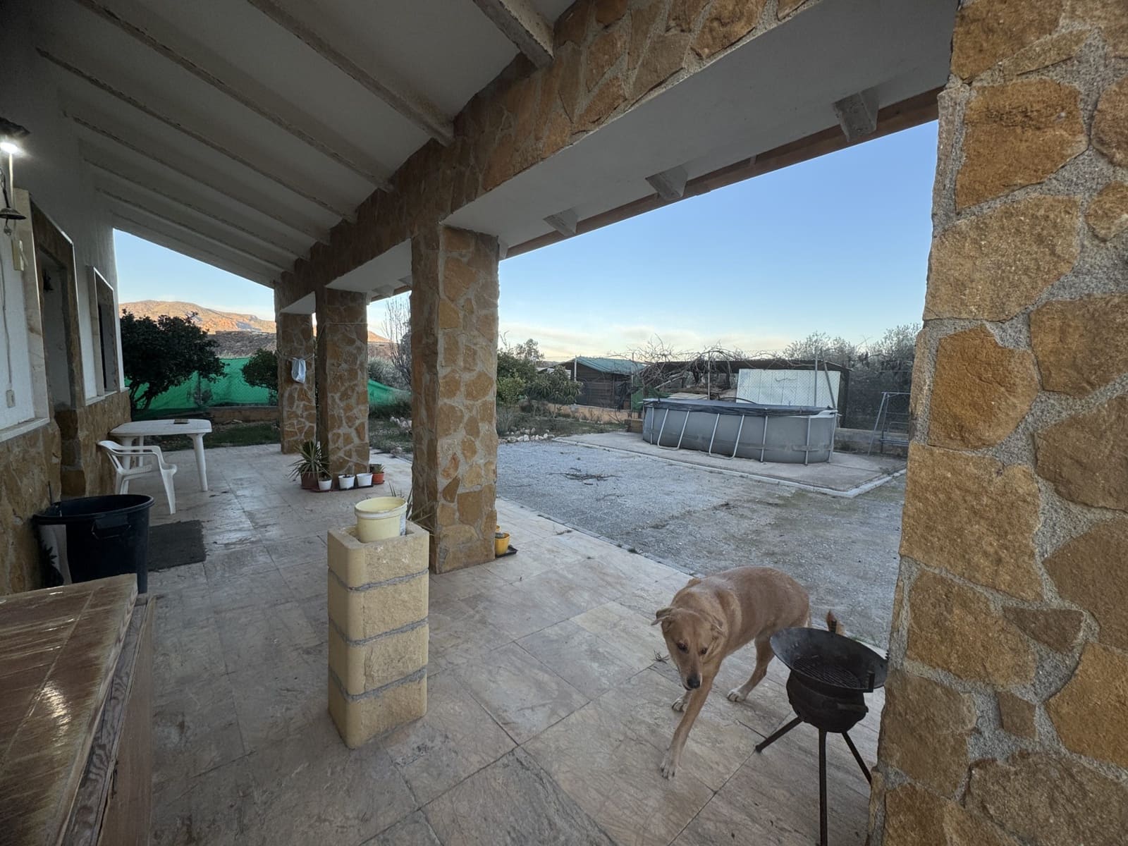 1 quarto Quinta/Casa Rural para venda em Purchena com piscina - 83 000 € (Ref: 9836856)