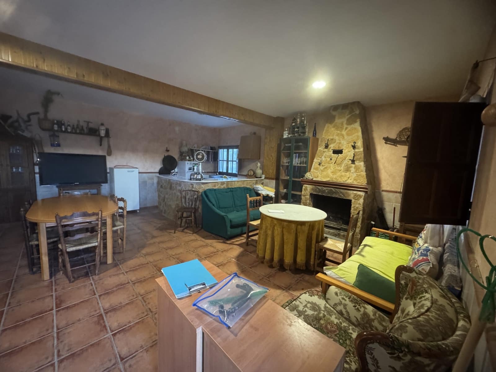 1 quarto Quinta/Casa Rural para venda em Purchena com piscina - 83 000 € (Ref: 9836856)