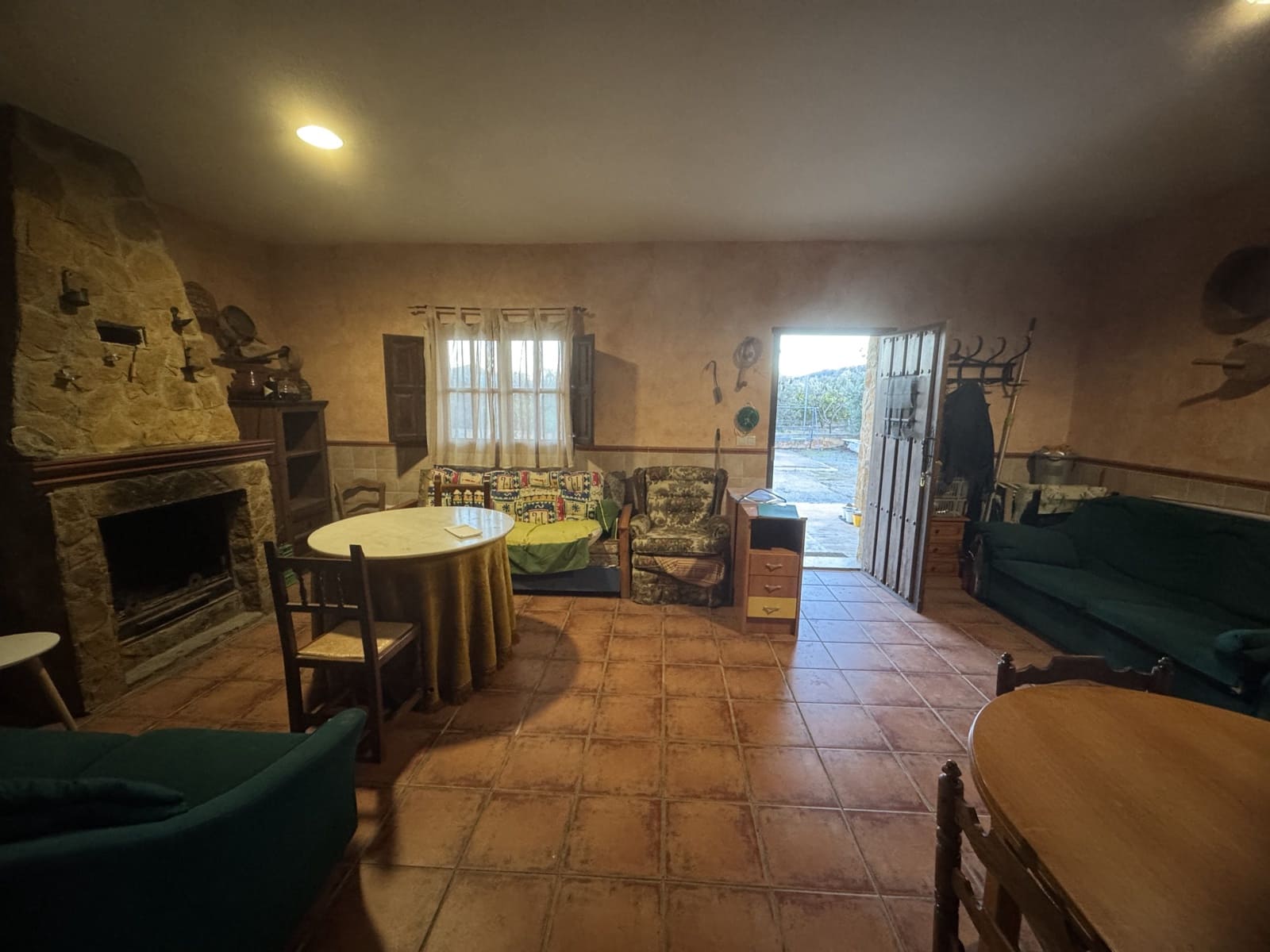 1 quarto Quinta/Casa Rural para venda em Purchena com piscina - 83 000 € (Ref: 9836856)