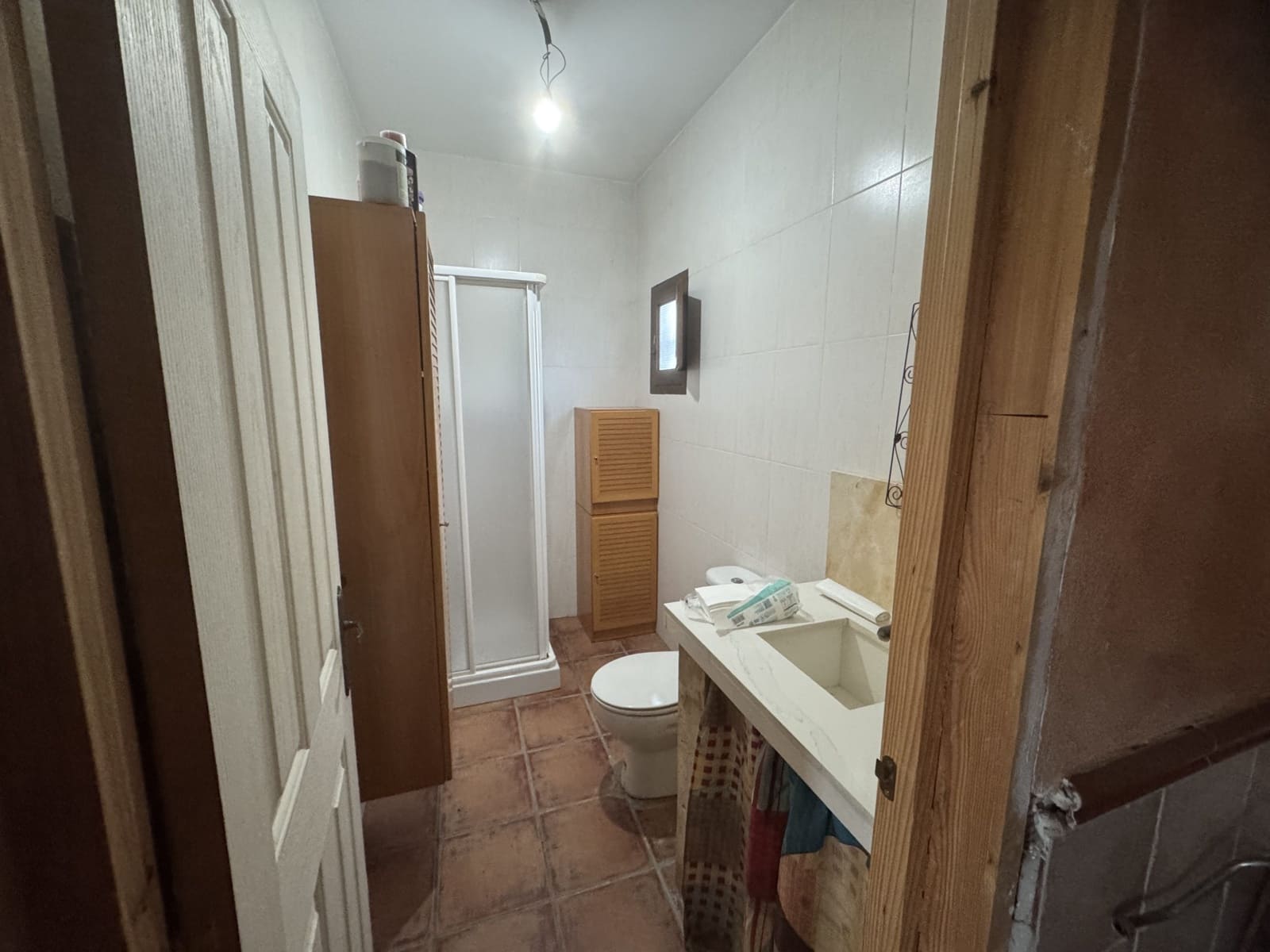 1 quarto Quinta/Casa Rural para venda em Purchena com piscina - 83 000 € (Ref: 9836856)